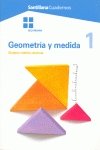 9788429493344: GEOMETRIA Y MEDIDA SISTEMA METRICO DECIMAL SECUNDARIA SANTILLANA CUADERNOS (Spanish Edition)