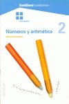 Stock image for CUADERNO NUMEROS Y ARITMTICA 2 ESO NMEROS ENTEROS for sale by medimops