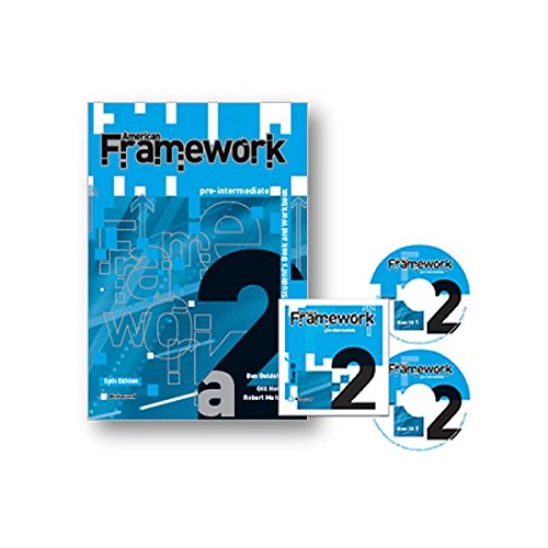 9788429496161: FRAMEWORK ELEMENTARY A1, WORKBOOK