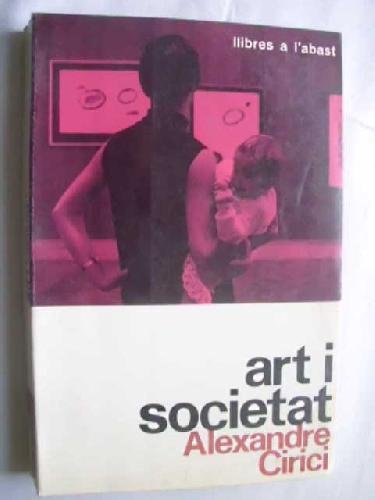 9788429700343: Art i societat