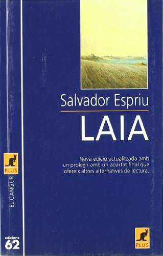 Stock image for Laia (Catalan Edition) for sale by ThriftBooks-Dallas