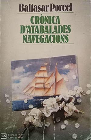 9788429703191: Crnica d'atabalades navegacions (El Balanc) (Catalan Edition)