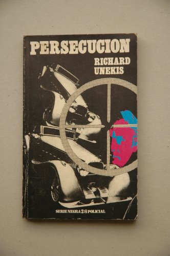 Imagen de archivo de Persecucion a la venta por Librera 7 Colores