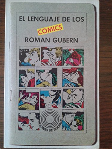Stock image for El lenguaje de los comics (Ediciones de bolsillo ; 195) (Spanish Edition) for sale by Iridium_Books