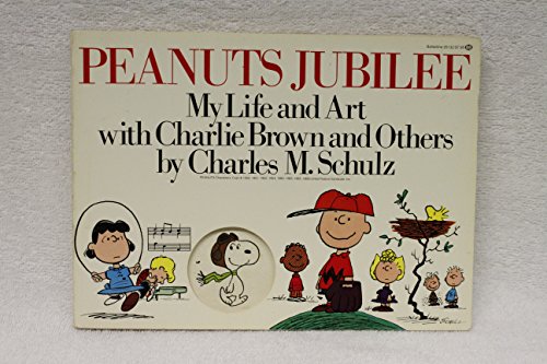 9788429710991: Peanuts Jubilee - My Life and Art with Charlie Brown and Others
