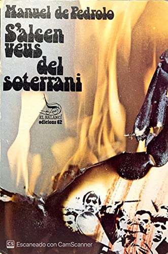 Imagen de archivo de S'alcen Veus Del Soterrani a la venta por Hamelyn