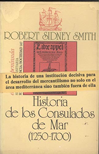 Imagen de archivo de Historia de los Consulados de Mar ( a la venta por Iridium_Books