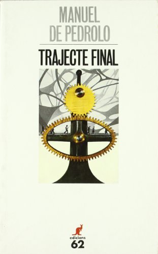 Imagen de archivo de TRAJECTE FINAL a la venta por Librovicios