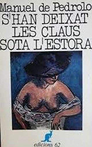 Imagen de archivo de S'han deixat les claus sota l'estora a la venta por medimops