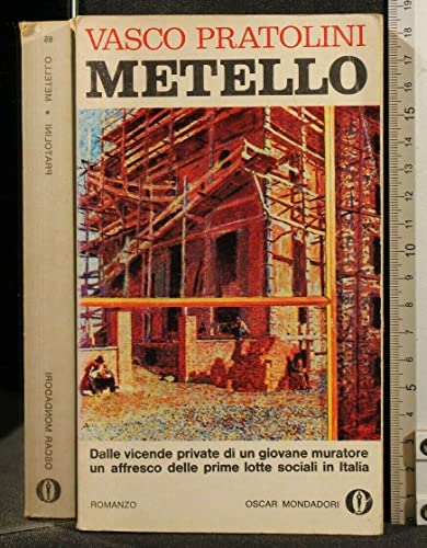 Beispielbild fr Metello (El Cangur) zum Verkauf von medimops