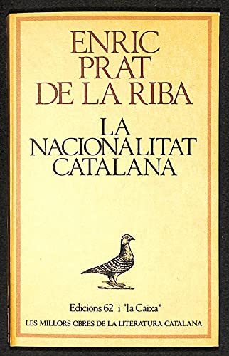 9788429714531: La nacionalitat catalana