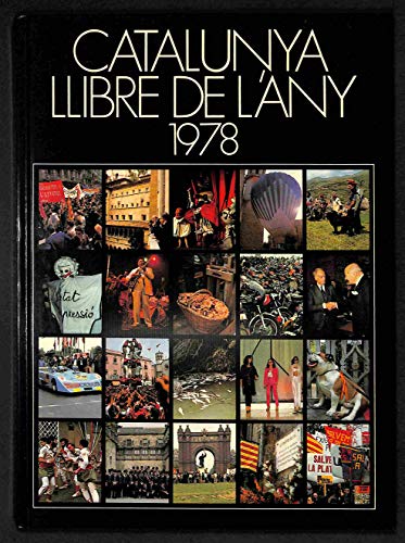 CATALUNYA. LLIBRE DE L´ANY 1978 (en catalán)