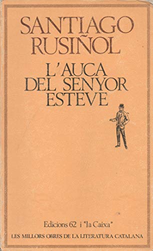 L AUCA DEL SENYOR ESTEVE Versió novel lada