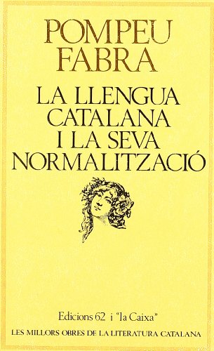 Beispielbild fr La llengua catalana i la seva normalitzaci zum Verkauf von WorldofBooks