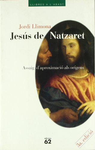 9788429715668: Jess de Natzaret (Llibres a l'Abast)