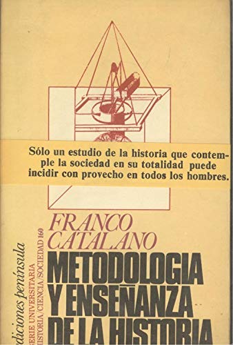 Imagen de archivo de Metodologa y Enseanza de la Historia a la venta por Hilando Libros