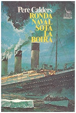 9788429717587: Ronda naval sota la boira (El Balanc)