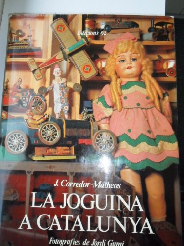 Stock image for La joguina a Catalunya (Catalan EditiGum Cardona, Jordi for sale by Iridium_Books