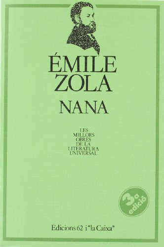 Imagen de archivo de Nana (Molu-Les Millors Obres de la L) a la venta por Els llibres de la Vallrovira