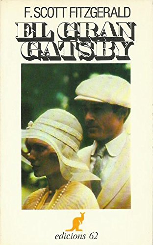 Imagen de archivo de El gran Gatsby (El Cangur) a la venta por medimops