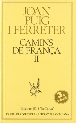 Imagen de archivo de Camins de Frana II a la venta por medimops