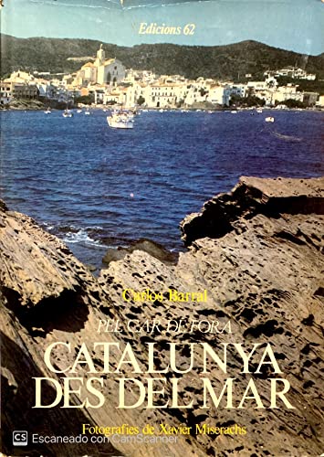 9788429719178: Catalunya des del mar