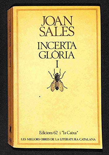 9788429719215: Incerta glòria (Les Millors obres de la literatura catalana) (Catalan Edition)