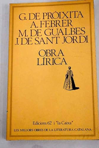 Obra Lirica