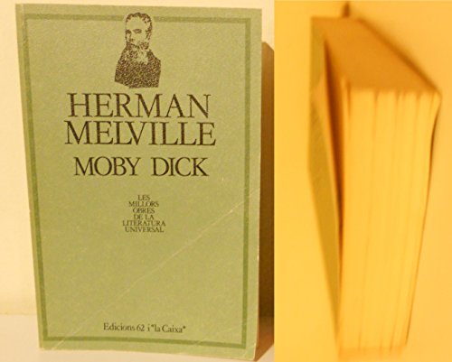 Beispielbild fr Moby Dick zum Verkauf von Hamelyn