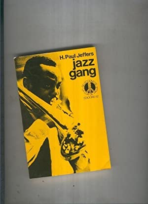 Imagen de archivo de Jazz gang a la venta por El Pergam Vell