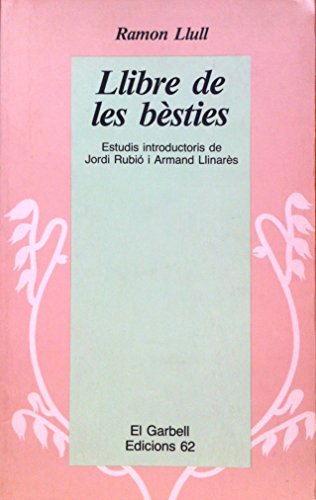 Stock image for EL LLIBRE DE LES BSTIES for sale by Librera Circus