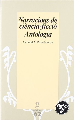 9788429723731: Narracions de cincia-ficci.: Antologia