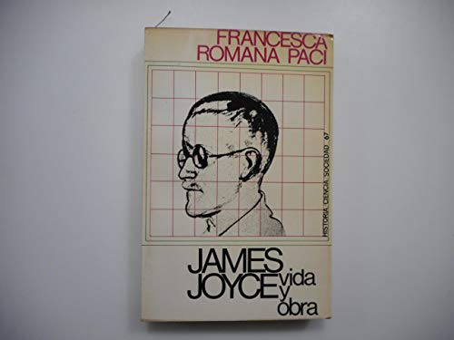 Imagen de archivo de James Joyce: Vida y obra a la venta por Iridium_Books