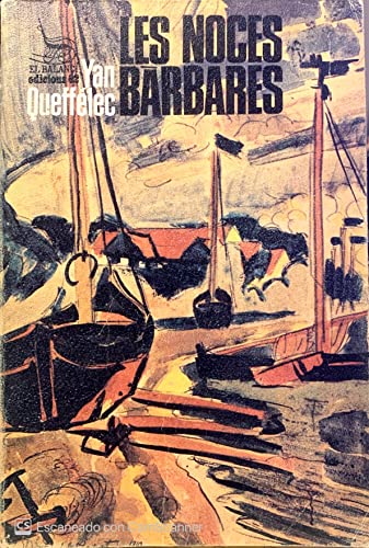 Stock image for Les Noces Brbares for sale by Hamelyn