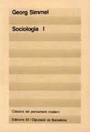 Imagen de archivo de Sociologia I a la venta por Hamelyn