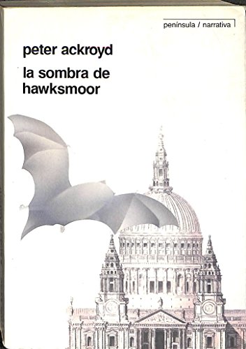 Beispielbild fr La Sombra de Hawksmoor zum Verkauf von Hamelyn