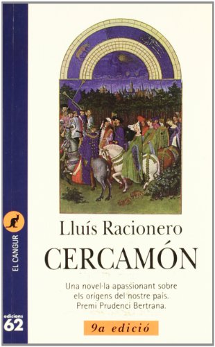 9788429729917: Cercamn (El Cangur)