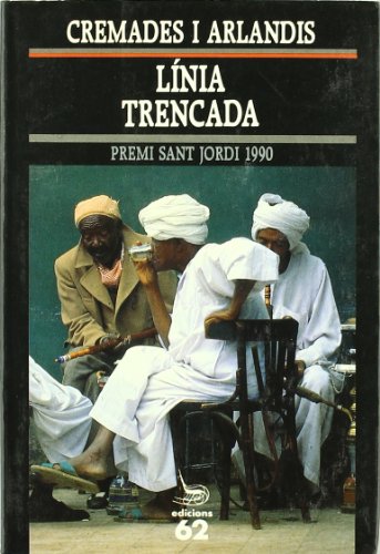 Imagen de archivo de Li?nia trencada (El Balanci?) (Catalan Edition) a la venta por Iridium_Books