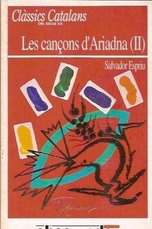 Imagen de archivo de Les Canons D'ariadna (i a la venta por Hamelyn