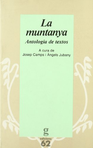 Imagen de archivo de La Muntanya a la venta por Clement Burston Books