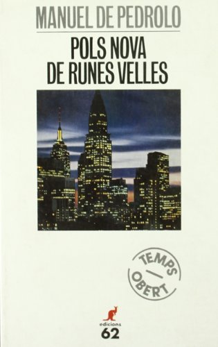 Imagen de archivo de Pols Nova de Runes Velles.: a la venta por Hamelyn