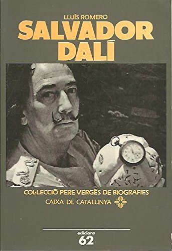 9788429735444: Salvador Dal (PERE VERGES DE BIOGRAFIES)