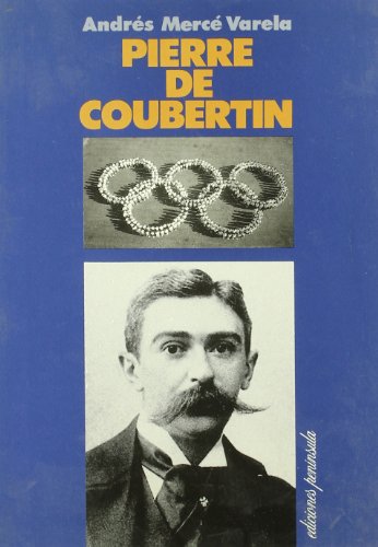 Stock image for Pierre de Coubertin for sale by Librera 7 Colores
