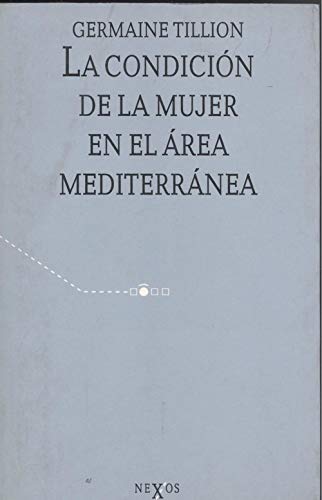 Beispielbild fr La condicin de la mujer en el rea mediterrnea zum Verkauf von medimops