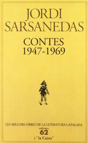 Imagen de archivo de Contes 1947-1969 a la venta por Iridium_Books