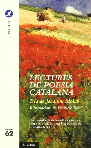 Imagen de archivo de Lectures de poesia catalana (El Cangur) a la venta por medimops