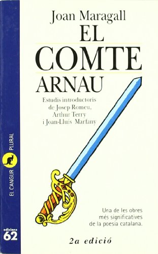 9788429739336: El comte Arnau (El Cangur)