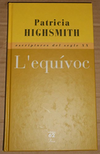 Beispielbild fr L'EQUIVOC zum Verkauf von medimops