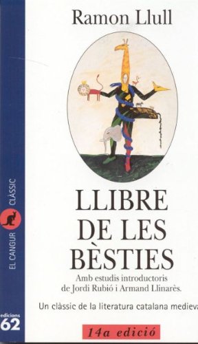 9788429740721: Llibre de les bsties