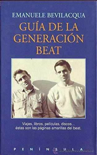 Stock image for Guia de la generacion beat for sale by LIBRERA MATHILDABOOKS